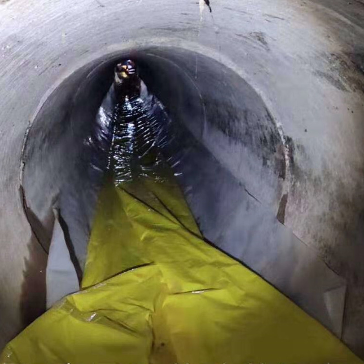 蓬溪管道紫外光固化修复