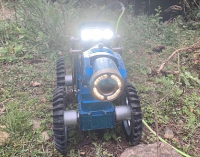 蓬溪管道CCTV检测