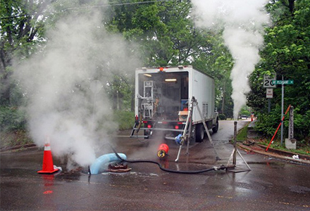 蓬溪CIPP热固化修复技术