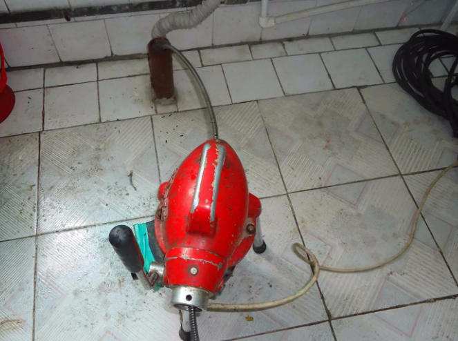 蓬溪下水道疏通